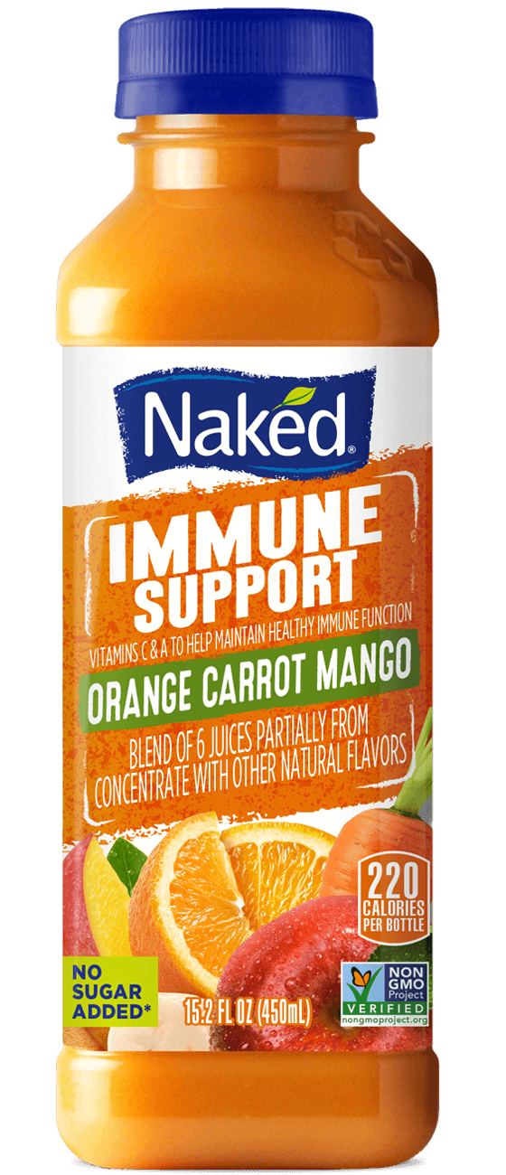 Orange Carrot Mango Product Image