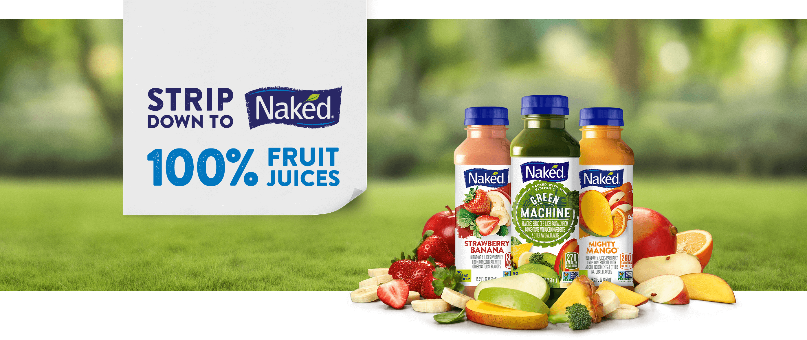 Juiced Naked Commercial