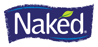 Naked Juice Mobile Logo and Link to Home Page
