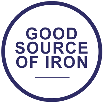 Good Source of Iron