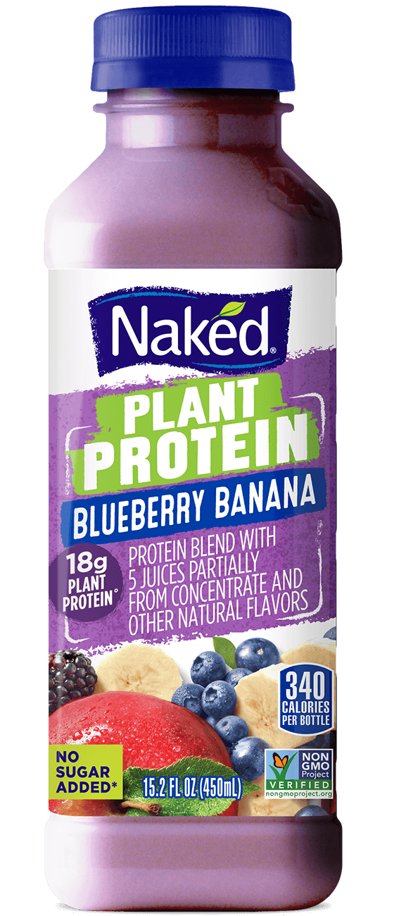 Blueberry Banana Product Image