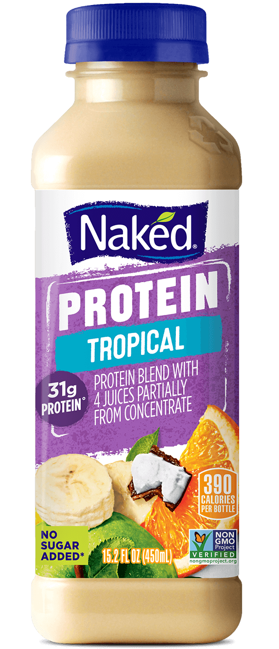 Tropical Protein Product Image